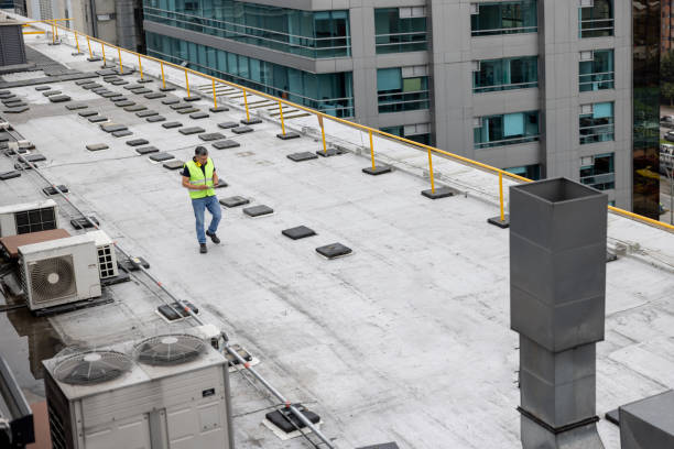 Roof Restoration in Port Vue, PA